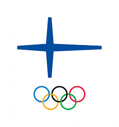 Suomen Olympiakomitean logo