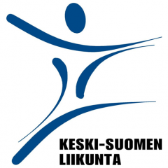 Keski-Suomen Liikunta ry:n logo
