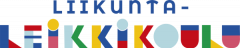 Liikuntaleikkikoulun logo